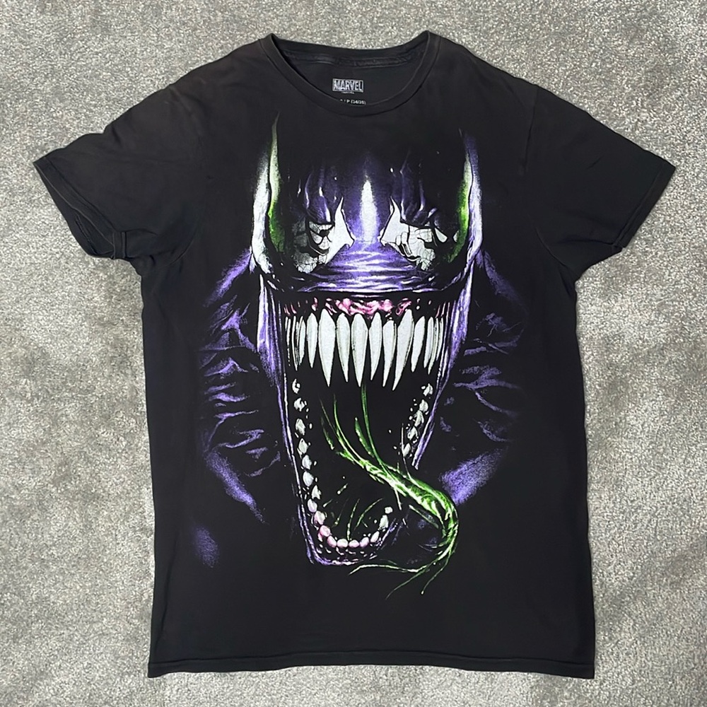 Marvel Venom Graphic Tee